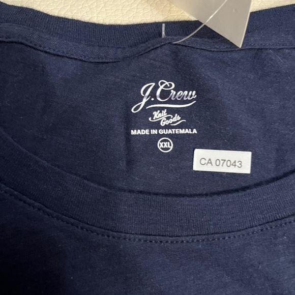 J. Crew Women’s Crystal Graphic Tee - Size XXL - Picture 6 of 7